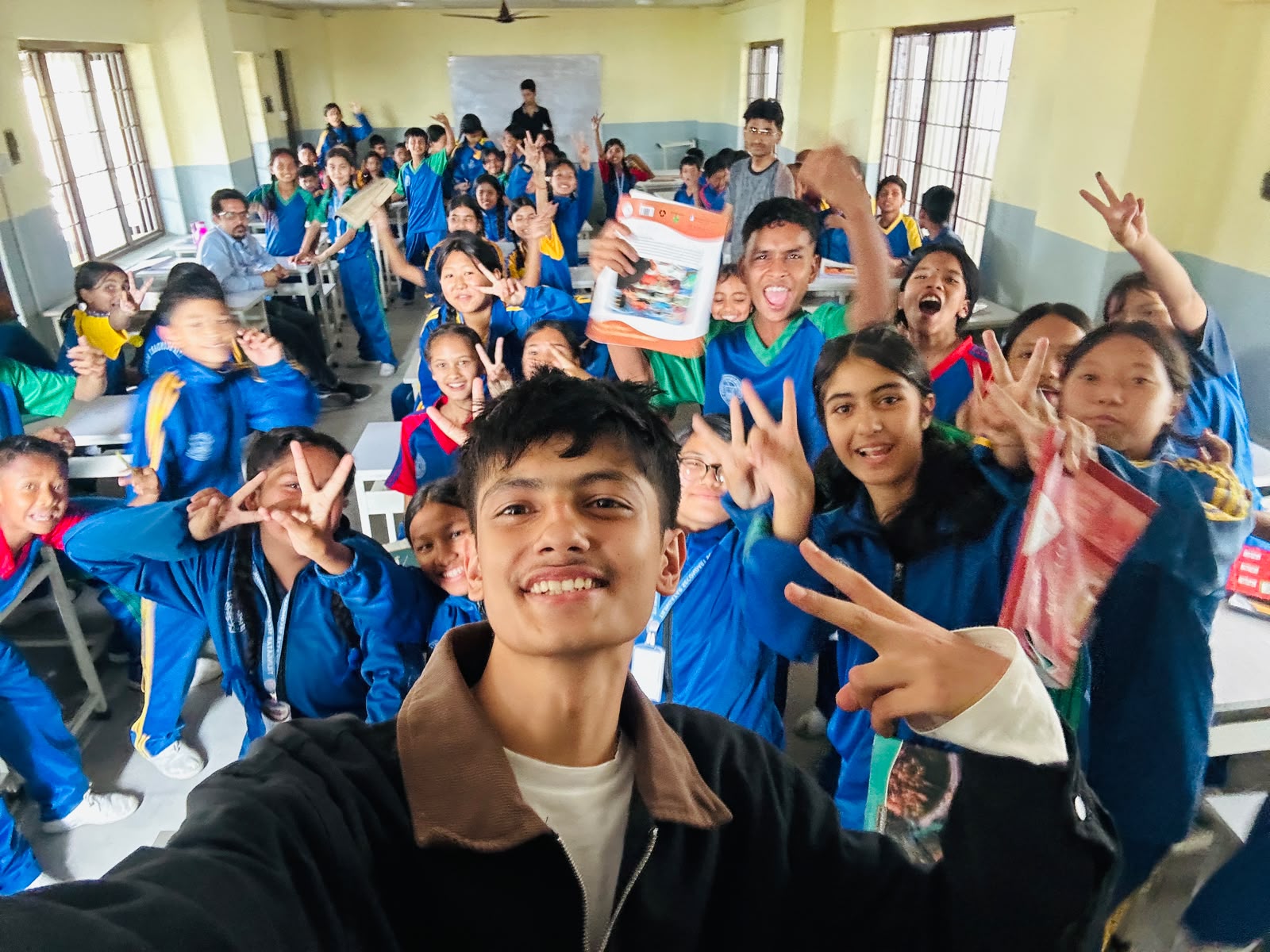 Navigo Nepal Workshop