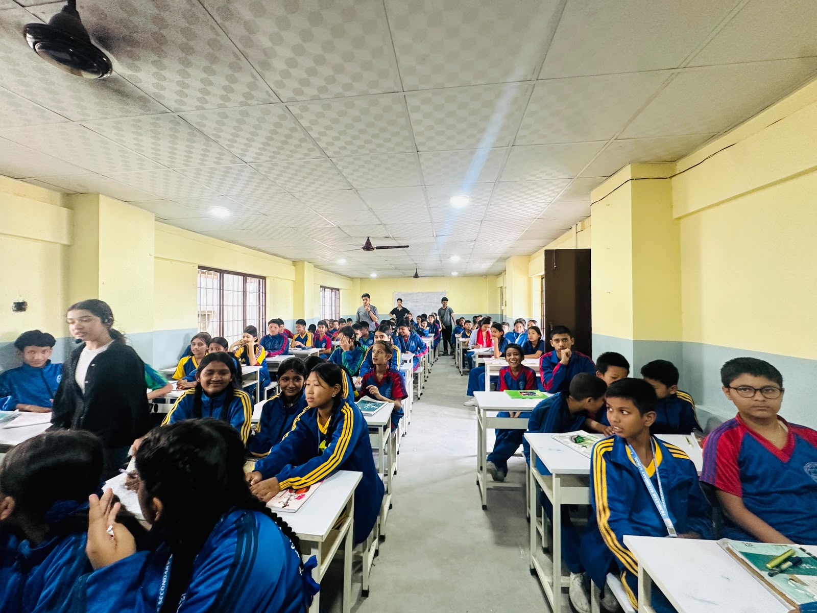 Navigo Nepal Youth Leaders