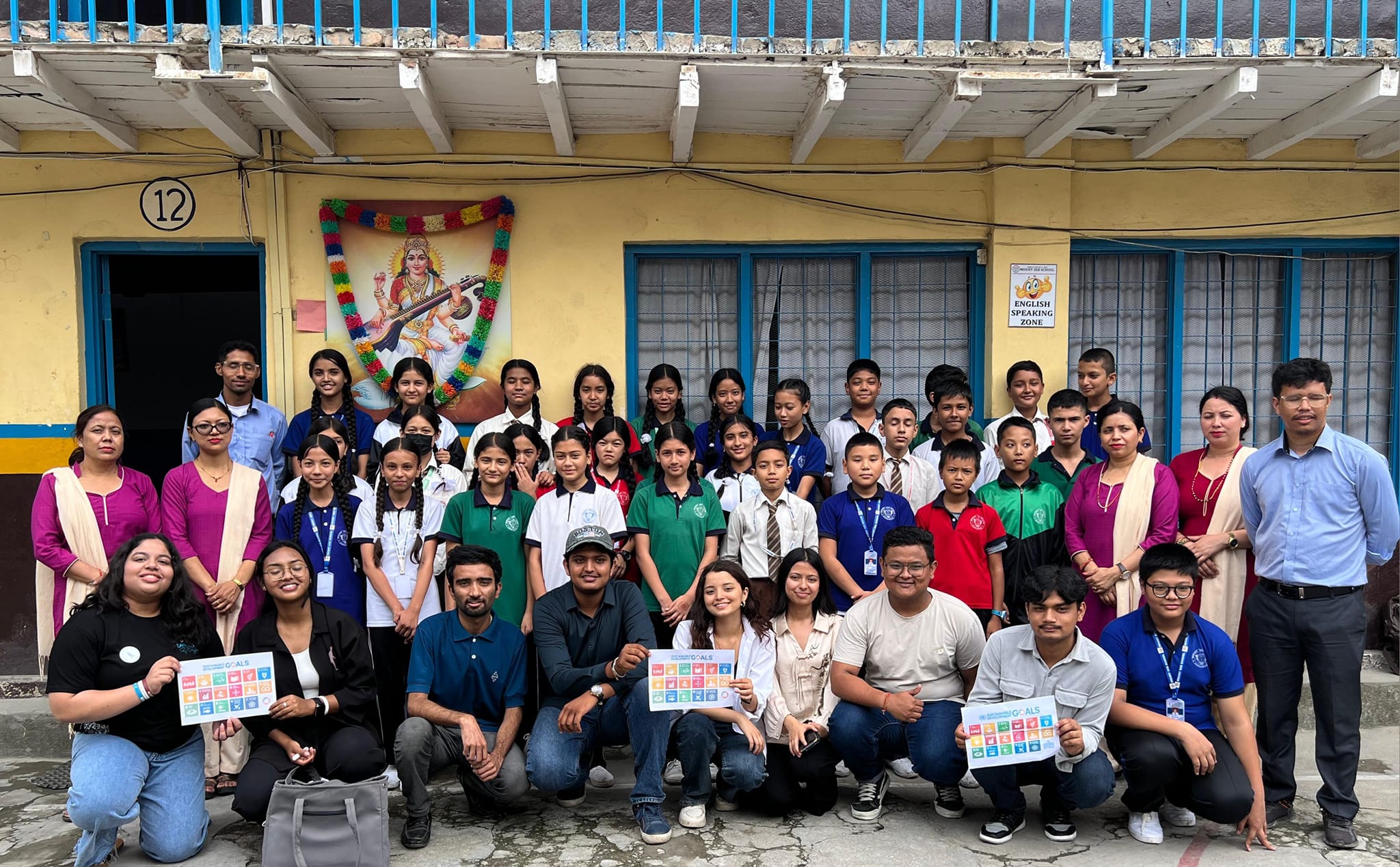 Navigo Nepal Event