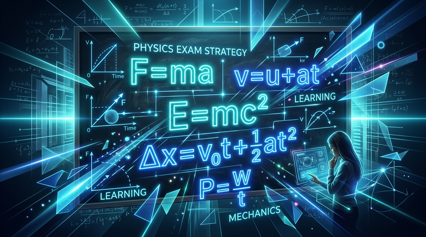 Passing in Physics Exam
