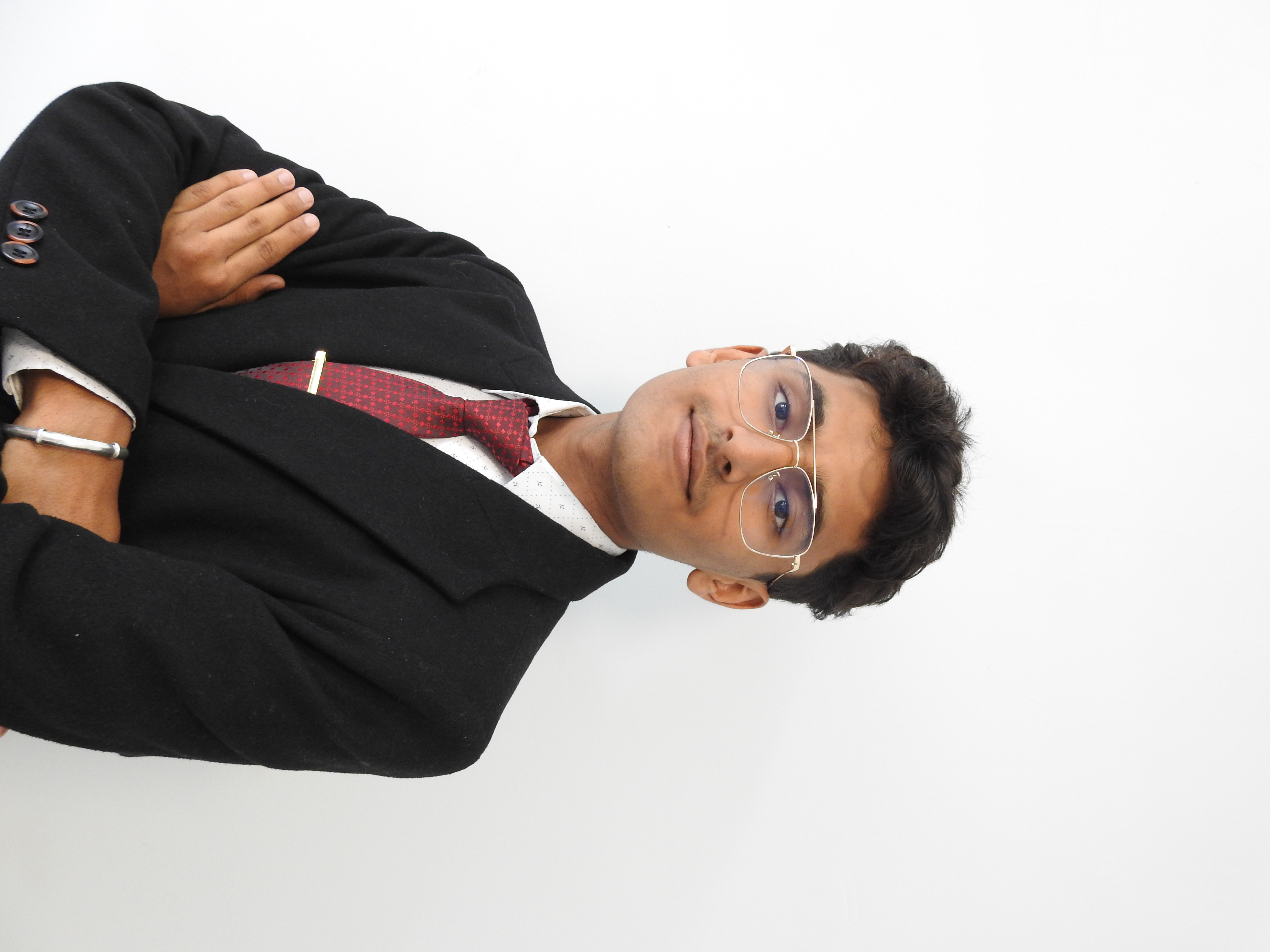 Sakshyam Bista