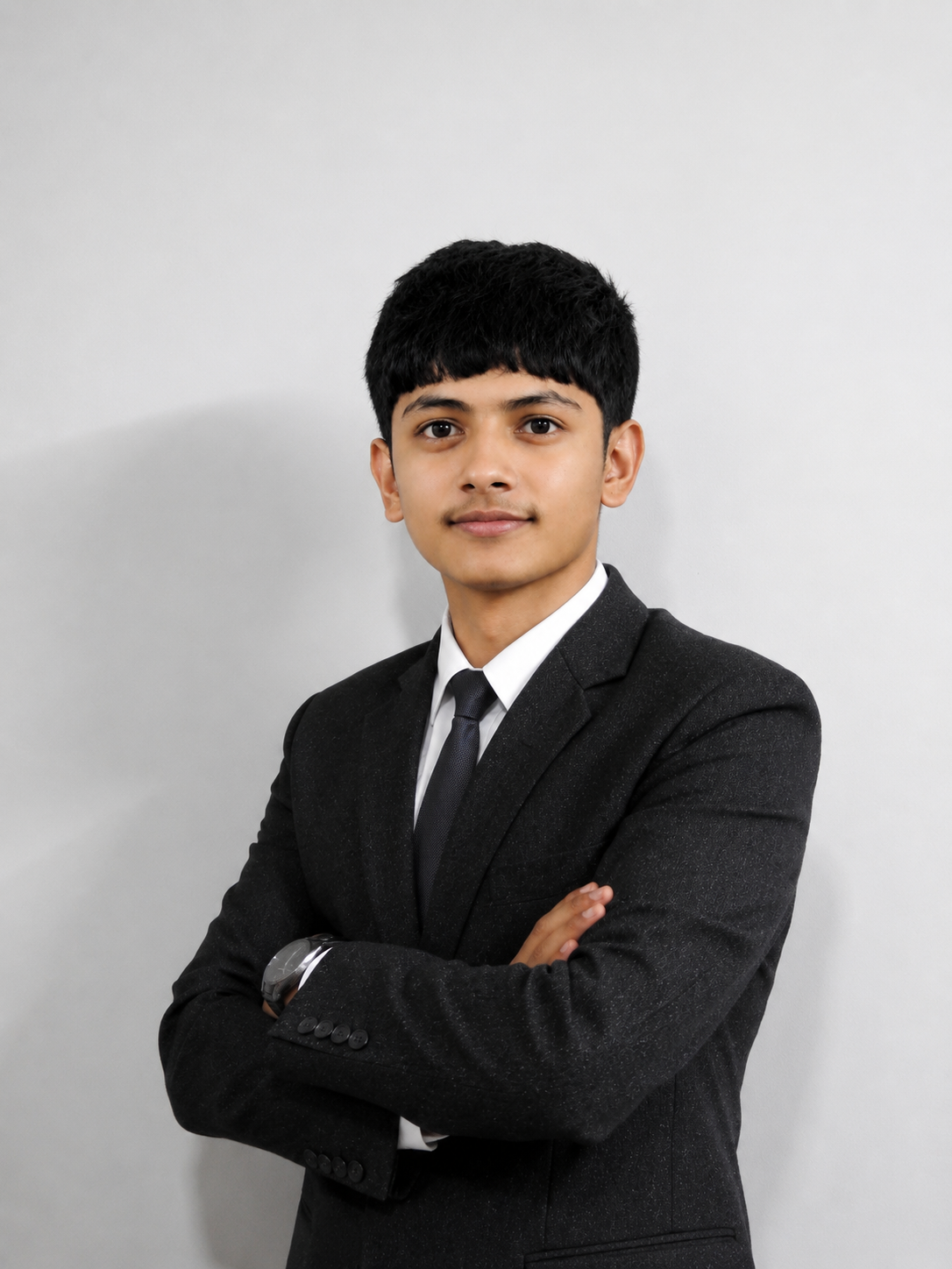 Sakshyam Bastakoti