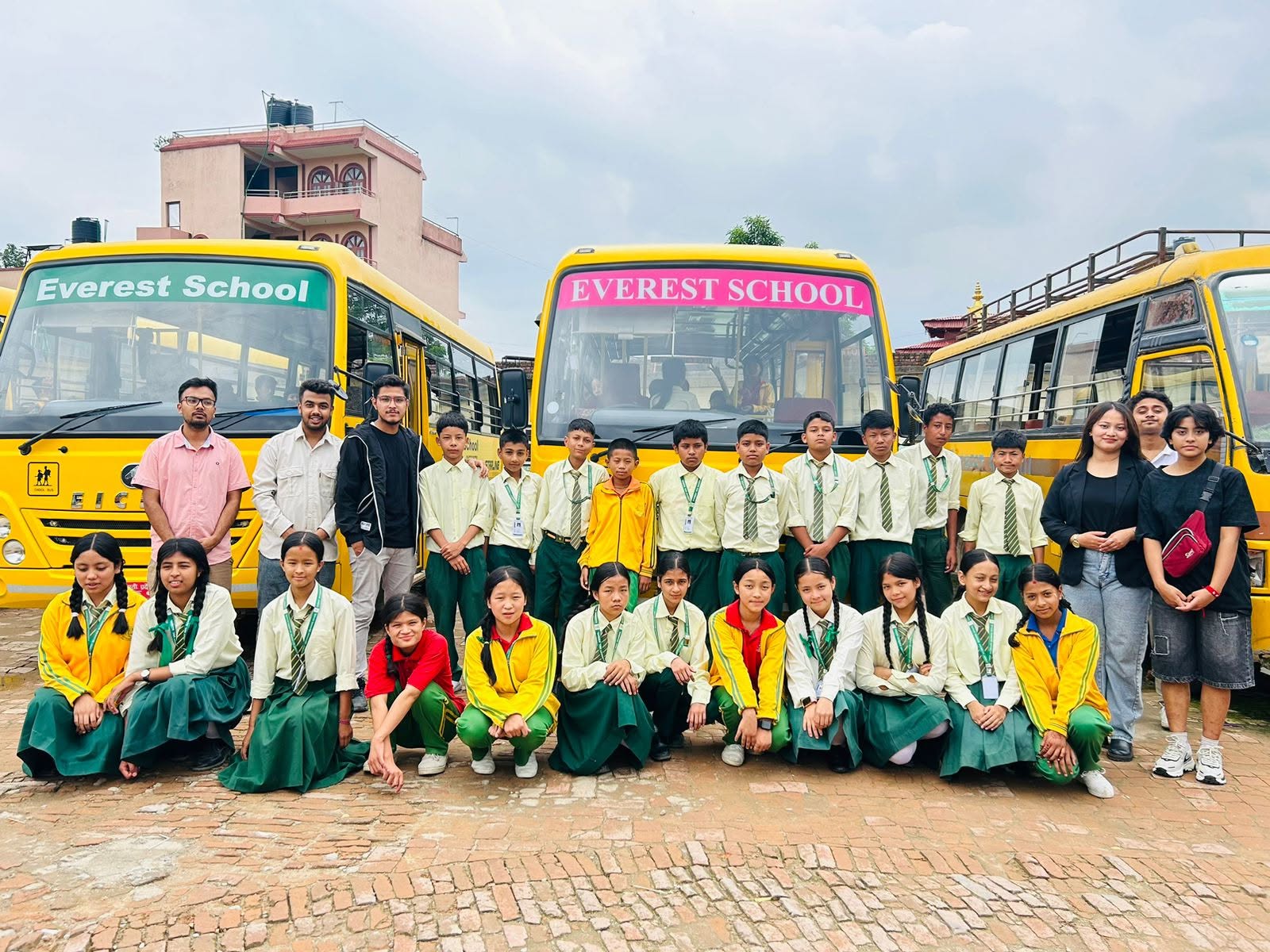 Navigo Nepal - Students