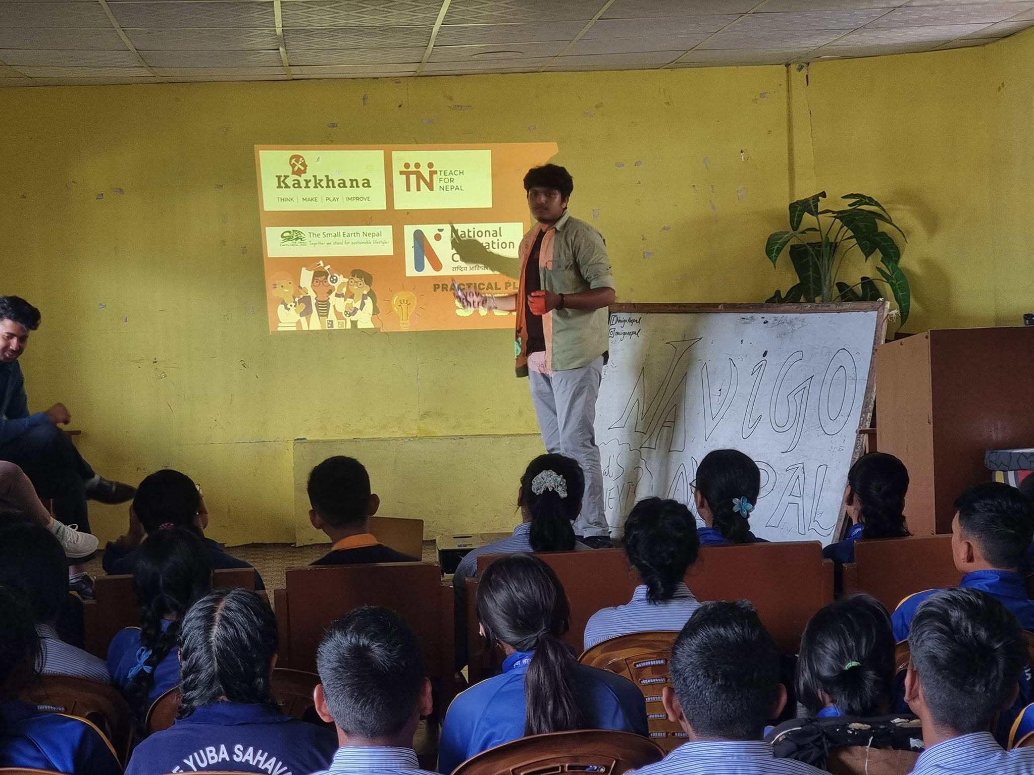 Navigo Nepal Team